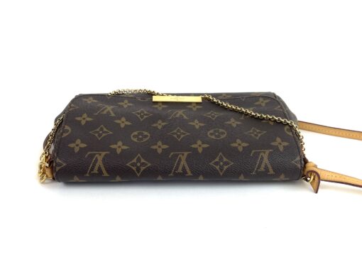 Louis Vuitton Monogram Favorite MM Crossbody 14