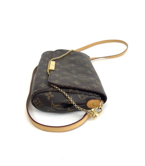 Louis Vuitton Monogram Favorite MM Crossbody 13