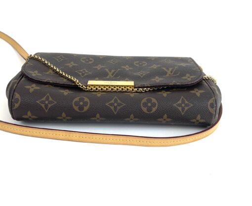 Louis Vuitton Monogram Favorite MM Crossbody 12