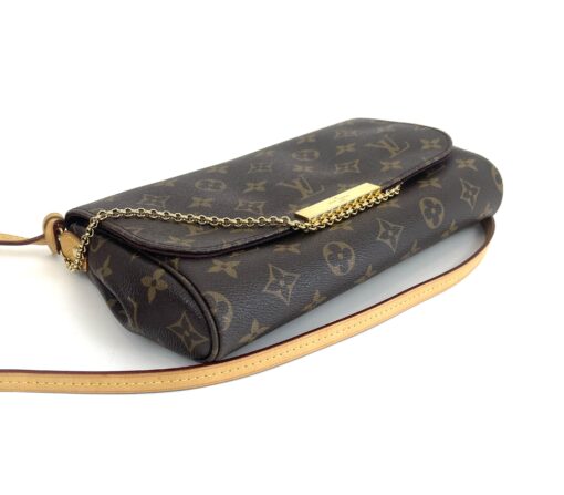 Louis Vuitton Monogram Favorite MM Crossbody 10