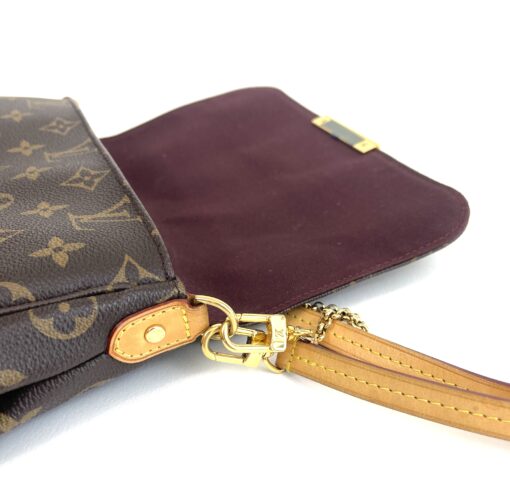 Louis Vuitton Monogram Favorite MM Crossbody 15