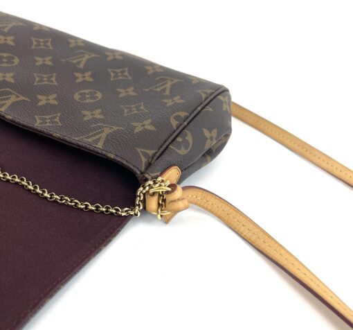 Louis Vuitton Monogram Favorite MM Crossbody 18