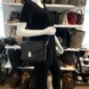 Louis Vuitton Monogram Empreinte Leather Pochette Metis Black Crossbody 2