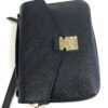 Louis Vuitton Monogram Empreinte Leather Pochette Metis Black Crossbody 19