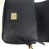 Louis Vuitton Monogram Empreinte Leather Pochette Metis Black Crossbody 17