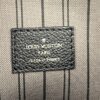 Louis Vuitton Monogram Empreinte Leather Pochette Metis Black Crossbody 16