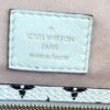 Louis Vuitton Monogram Giant Neverfull MM Rouge with Pouch 16