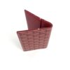 Goyard Goyardine Checkbook Wallet Red 5