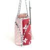Louis Vuitton Monogram Giant Neverfull MM Rouge with Pouch 11