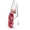 Louis Vuitton Monogram Giant Neverfull MM Rouge with Pouch 10