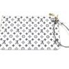 Louis Vuitton Monogram Giant Neverfull MM Rouge with Pouch 24