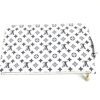 Louis Vuitton Monogram Giant Neverfull MM Rouge with Pouch 23