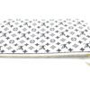 Louis Vuitton Monogram Giant Neverfull MM Rouge with Pouch 27
