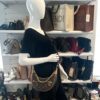 Louis Vuitton Monogram Loop Crossbody or Shoulder Bag 2
