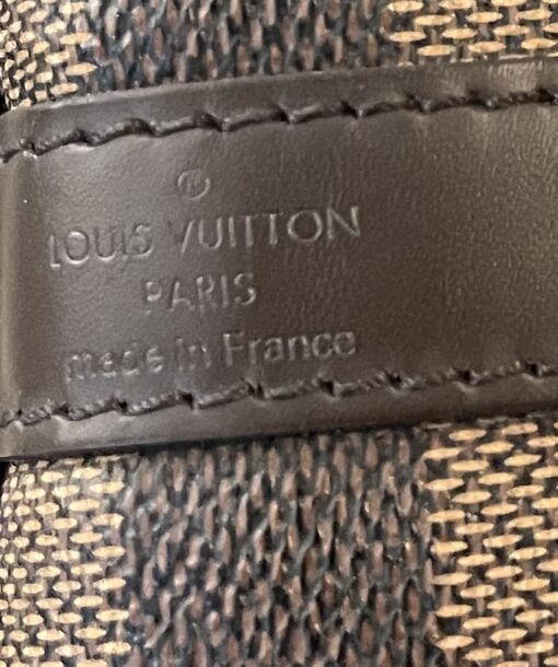 Louis Vuitton Speedy Bandoulière 30 Damier Ebene Canvas 12