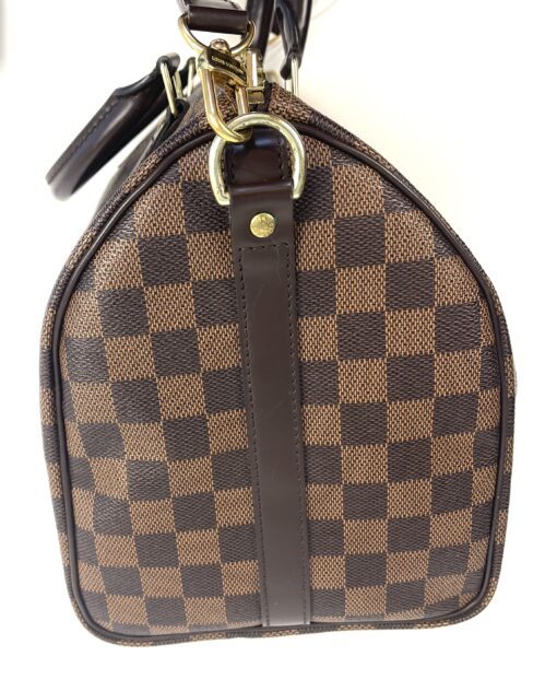 Louis Vuitton Speedy Bandoulière 30 Damier Ebene Canvas - Image 22