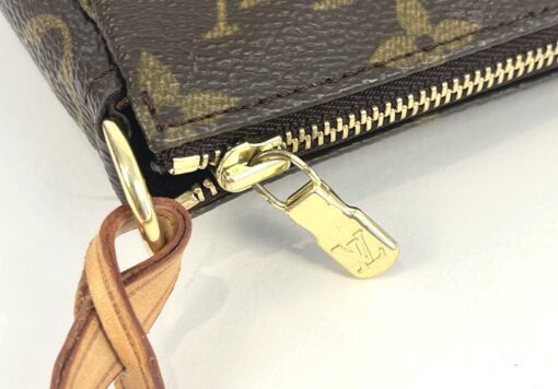 Louis Vuitton Monogram Pochette Accessories Pouch - Image 15