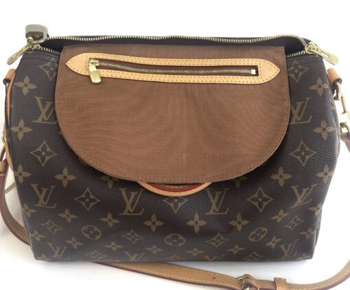 Louis Vuitton Monogram Canvas Speedy Bandoulière 30 Satchel - Image 15