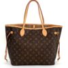 Louis Vuitton Monogram Canvas Beige Neverfull MM 3