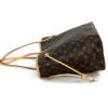 Louis Vuitton Monogram Canvas Beige Neverfull MM 11