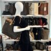 Louis Vuitton Monogram Canvas Beige Neverfull MM 2