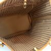 Louis Vuitton Monogram Canvas Beige Neverfull MM 5