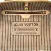 Louis Vuitton Monogram Canvas Beige Neverfull MM 13
