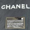 Chanel Caviar Quilted Grand Shopping Tote GST Red Silver 5