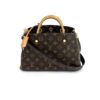 Louis Vuitton Monogram Montaigne MM Satchel or Shoulder Bag 16