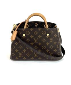 Louis Vuitton Montaigne BB Monogram Shoulder Crossbody Bag