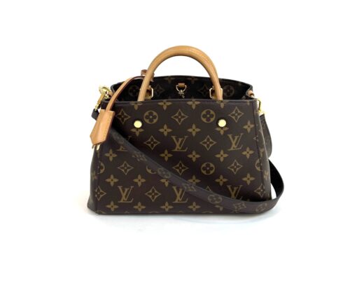 Louis Vuitton Montaigne BB Monogram Shoulder Crossbody Bag