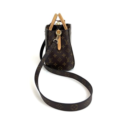 Louis Vuitton Montaigne BB Monogram Shoulder Crossbody Bag 7