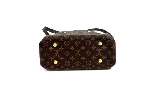 Louis Vuitton Montaigne BB Monogram Shoulder Crossbody Bag 10