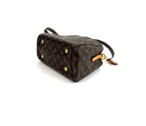 Louis Vuitton Montaigne BB Monogram Shoulder Crossbody Bag 9