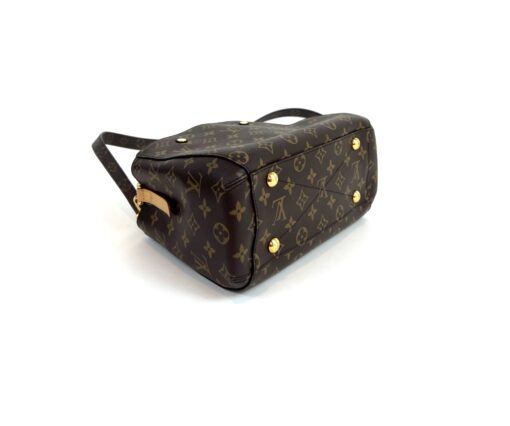 Louis Vuitton Montaigne BB Monogram Shoulder Crossbody Bag 14