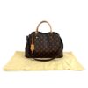 Louis Vuitton Monogram Montaigne MM Satchel or Shoulder Bag 4