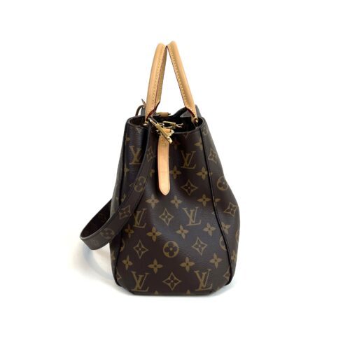 Louis Vuitton Monogram Montaigne MM Satchel or Shoulder Bag 5