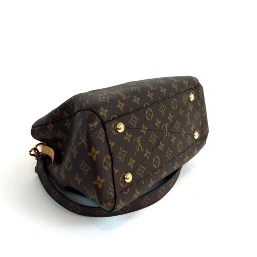 Louis Vuitton Monogram Montaigne MM Satchel or Shoulder Bag 14