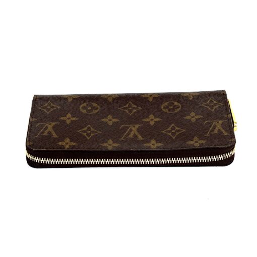 Louis Vuitton Monogram Zippy Wallet Rose Ballerine - Image 12