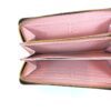 Louis Vuitton Monogram Zippy Wallet Rose Ballerine 8