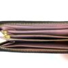 Louis Vuitton Monogram Zippy Wallet Rose Ballerine 3