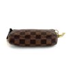 Louis Vuitton Mini Pochette Accessories Damier Ebene Canvas 6