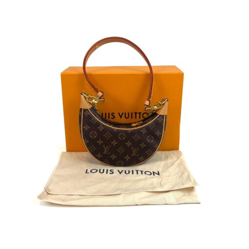 Louis Vuitton Monogram Loop Crossbody or Shoulder Bag 5