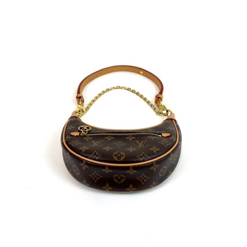 Louis Vuitton Monogram Loop Crossbody or Shoulder Bag 17