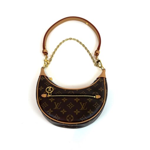 Louis Vuitton Monogram Loop Crossbody or Shoulder Bag 16