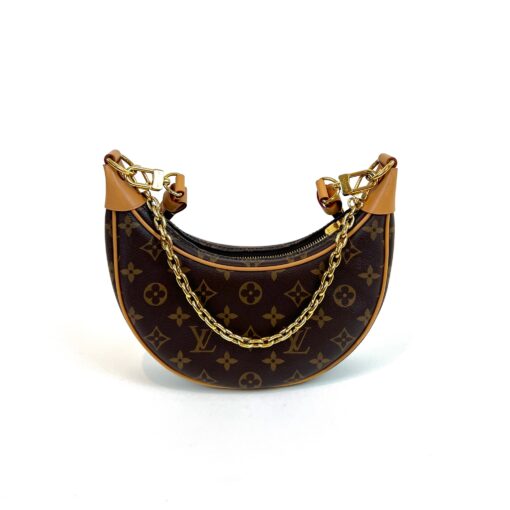 Louis Vuitton Monogram Loop Crossbody or Shoulder Bag 8