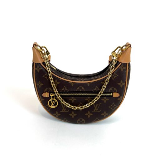 Louis Vuitton Monogram Loop Crossbody or Shoulder Bag 12