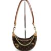 Louis Vuitton Monogram Loop Crossbody or Shoulder Bag