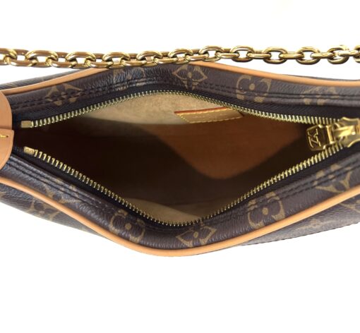 Louis Vuitton Monogram Loop Crossbody or Shoulder Bag 11