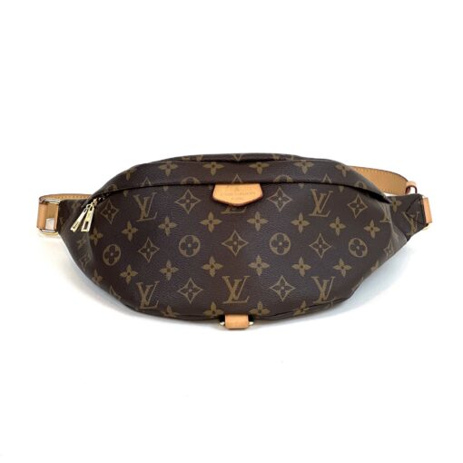 Louis Vuitton Monogram Bumbag Brown 2020 14